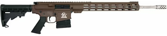 GLFA AR-10 6.5CREED 20